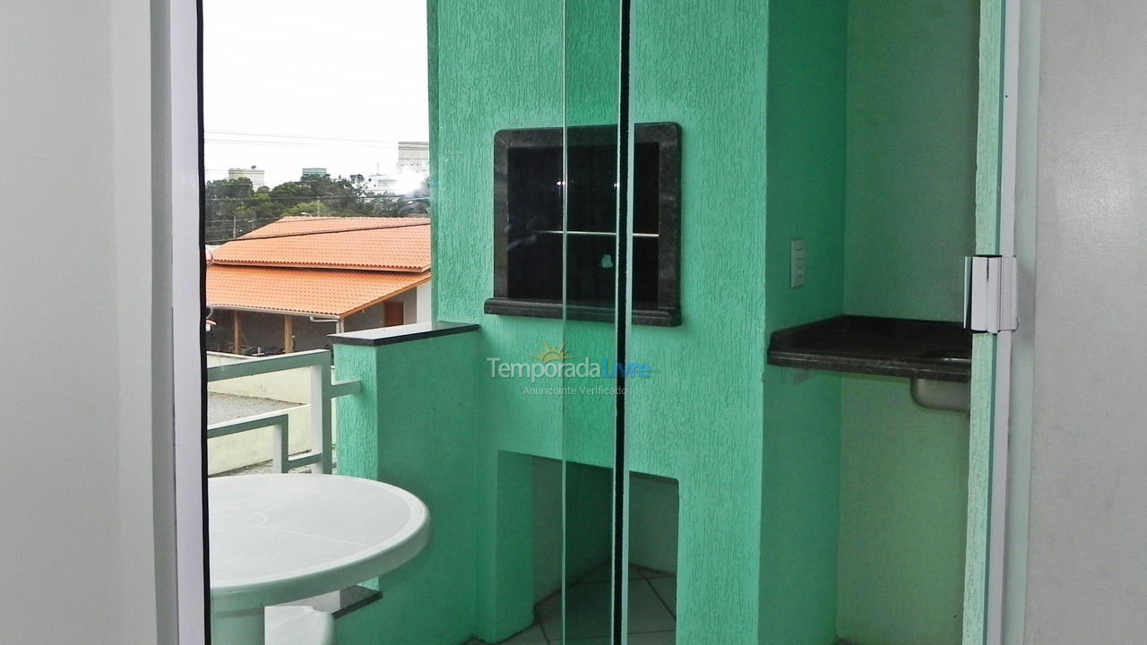 Apartment for vacation rental in Bombinhas (Praia de Bombinhas)