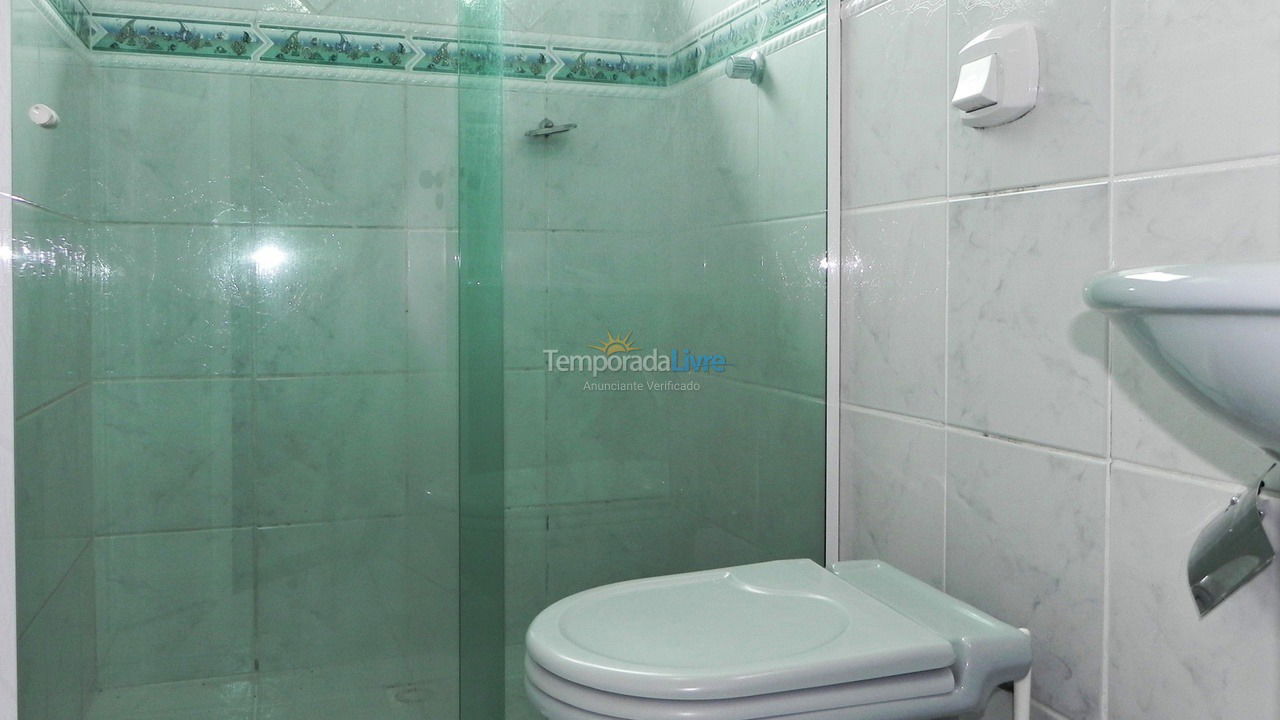 Apartment for vacation rental in Bombinhas (Praia de Bombinhas)