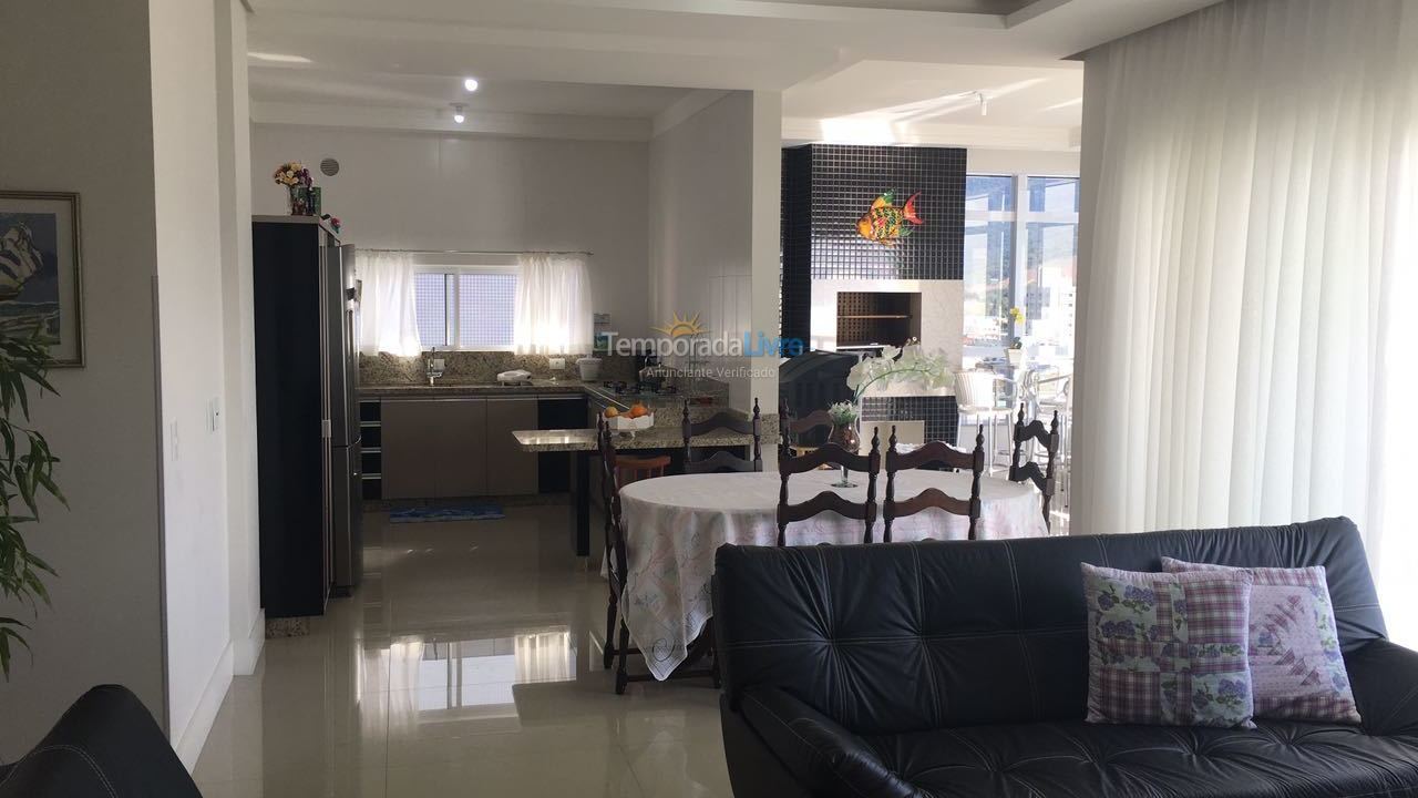 Apartamento para alquiler de vacaciones em Itapema (Meia Praia)