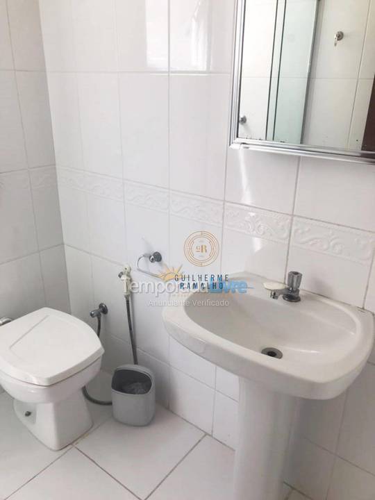 Apartment for vacation rental in Balneário Camboriú (Praia Central)