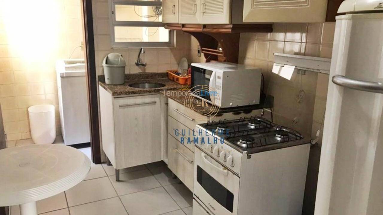 Apartment for vacation rental in Balneário Camboriú (Praia Central)