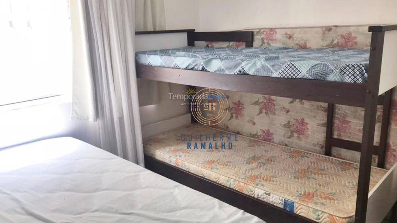 Apartment for vacation rental in Balneário Camboriú (Praia Central)