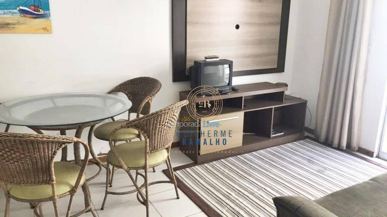 Apartment for vacation rental in Balneário Camboriú (Praia Central)
