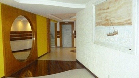 PERTURENT APARTMENT OF THE BEACH OF THE FORTE AND CENTER WITH TV CABLE AND WIFI
