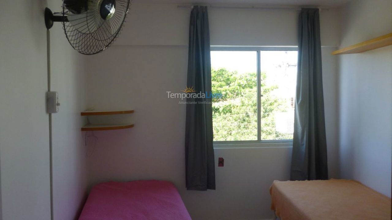 Apartment for vacation rental in Cabo Frio (Praia do Forte)