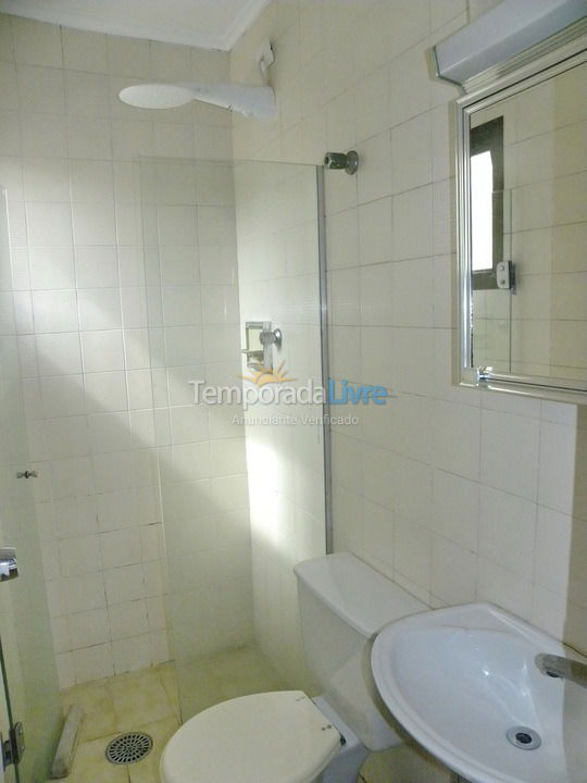 Apartamento para alquiler de vacaciones em Guarujá (Enseada)