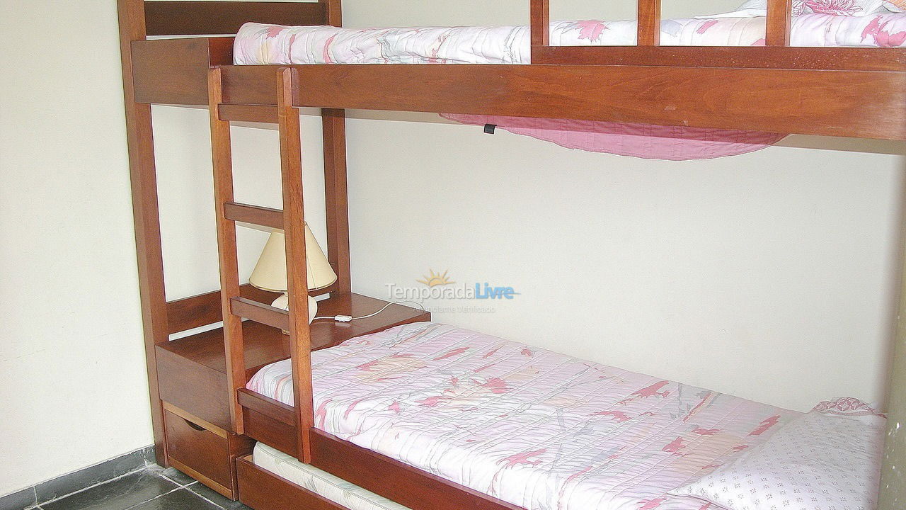 Apartamento para alquiler de vacaciones em Guarujá (Enseada)