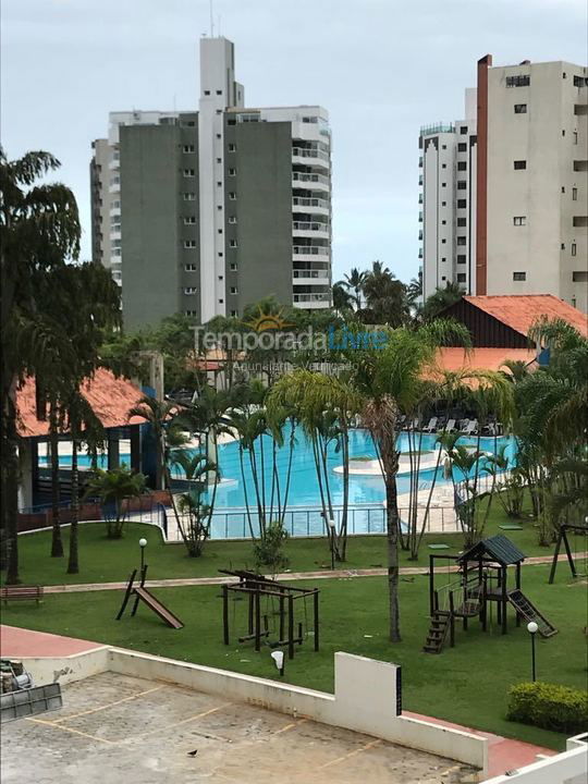 Apartamento para aluguel de temporada em Bertioga (Riviera de São Lourenço)