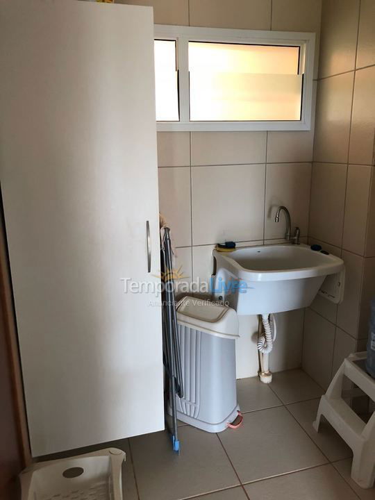 Apartamento para aluguel de temporada em Tibau do Sul (Praia da Pipa)