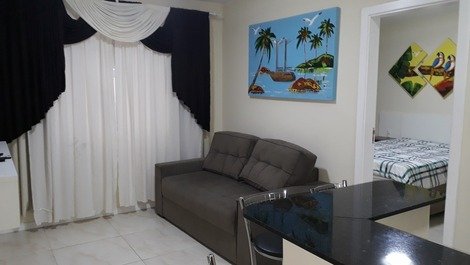GREAT Apt 180 meters SEA with GARAGE and Wi-Fi
