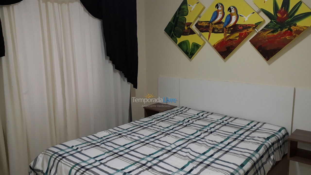 Apartment for vacation rental in Balneário Camboriú (Praia Central)