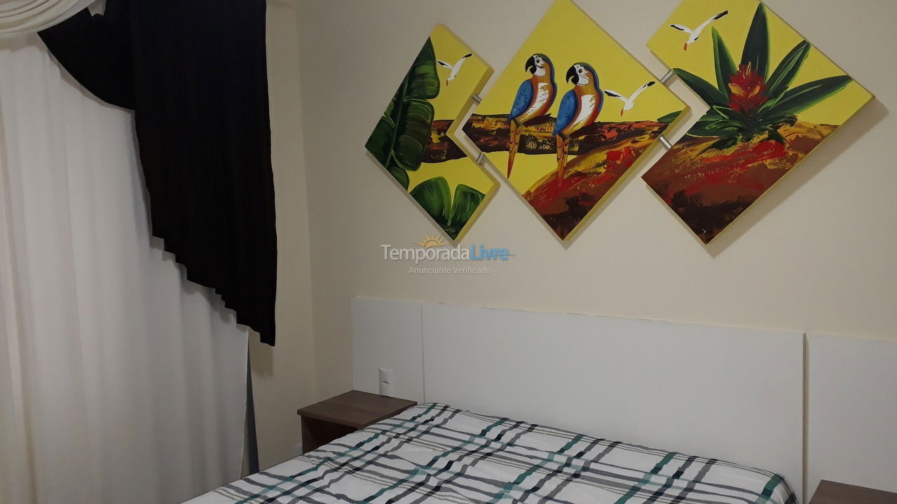 Apartment for vacation rental in Balneário Camboriú (Praia Central)