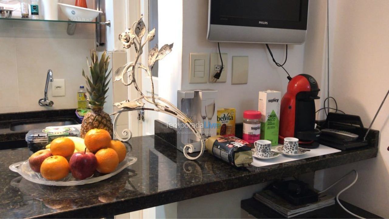 Apartment for vacation rental in Porto Alegre (Centro Histórico)