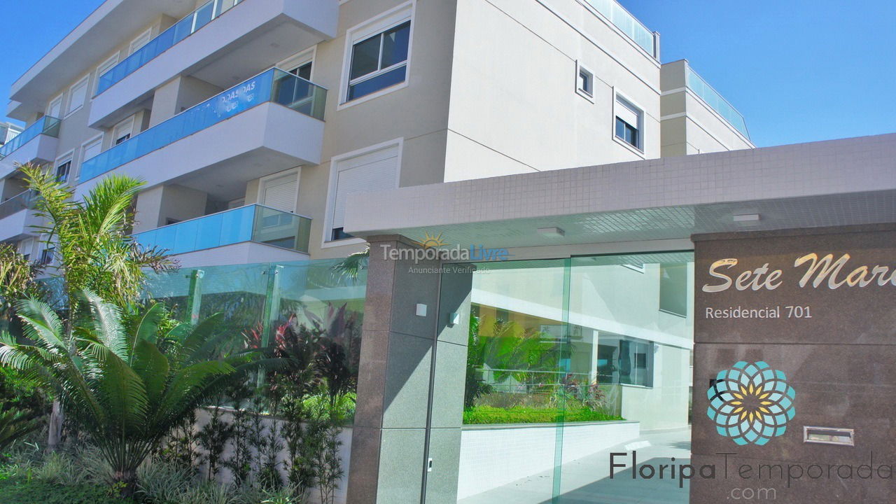 Apartment for vacation rental in Florianopolis (Praia dos Ingleses)