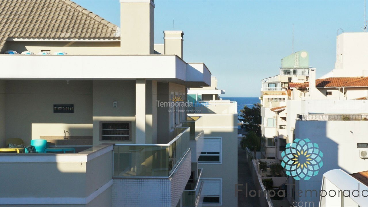 Apartment for vacation rental in Florianopolis (Praia dos Ingleses)