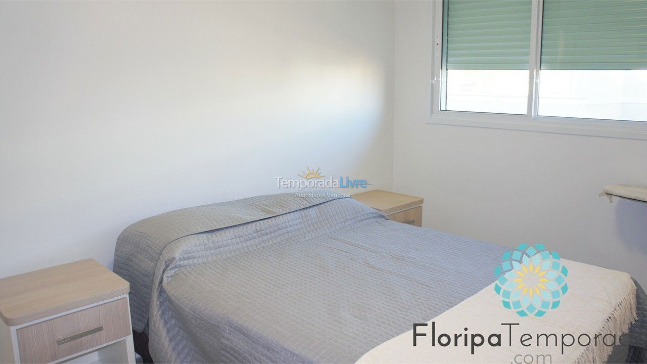 Apartamento para aluguel de temporada em Florianopolis (Praia dos Ingleses)