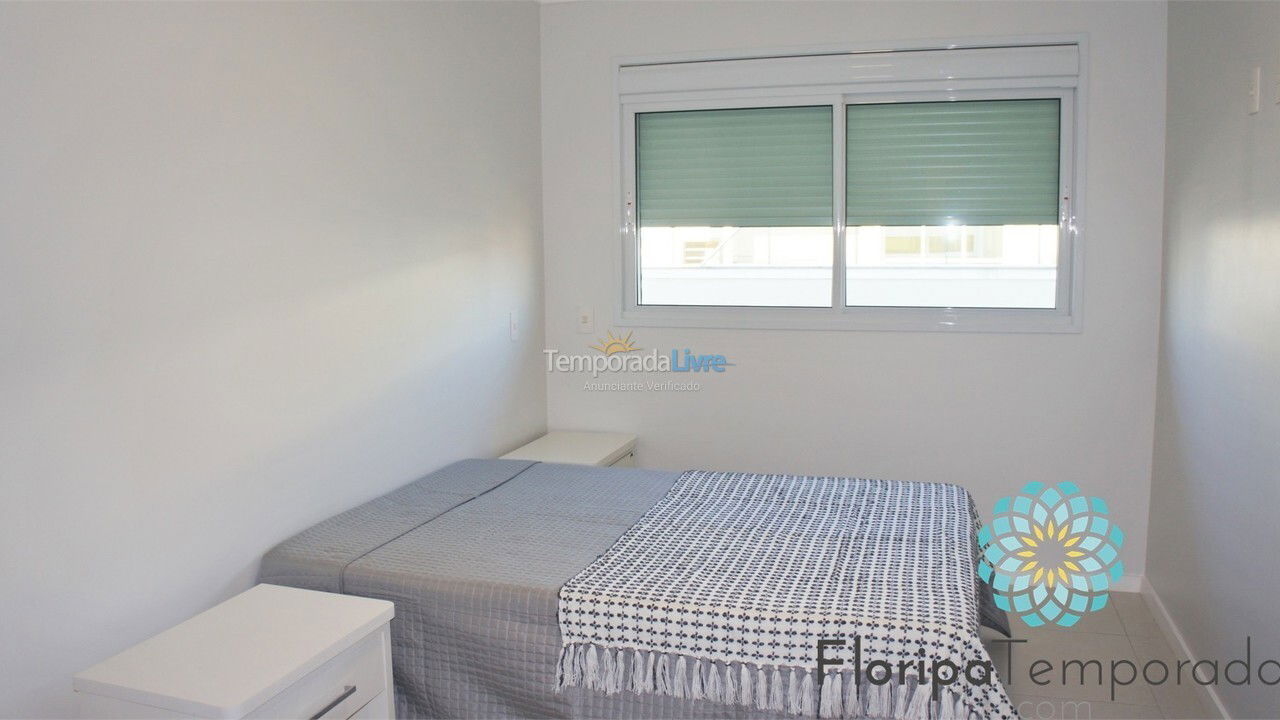 Apartment for vacation rental in Florianopolis (Praia dos Ingleses)