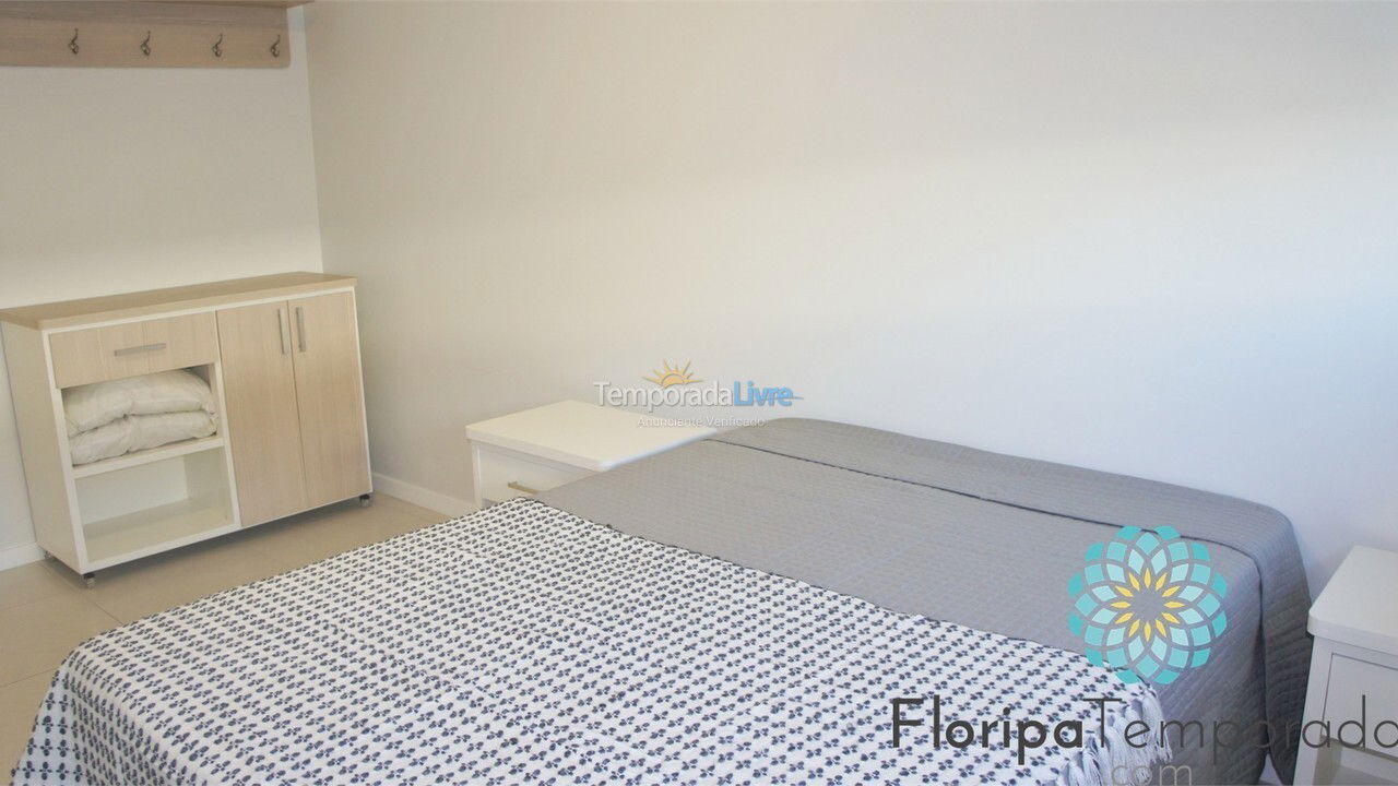 Apartamento para aluguel de temporada em Florianopolis (Praia dos Ingleses)