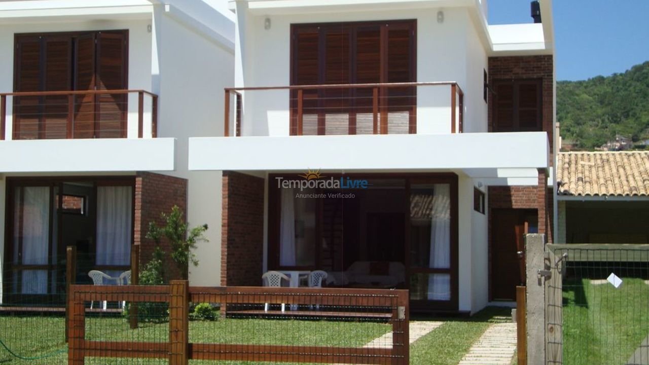 Casa para alquiler de vacaciones em Garopaba (Morrinhos)