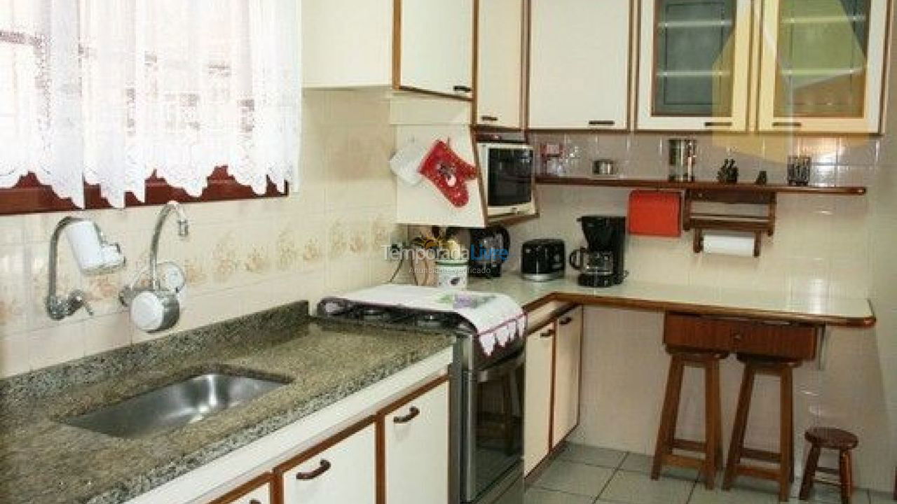 House for vacation rental in Florianópolis (Cachoeira do Bom Jesus)