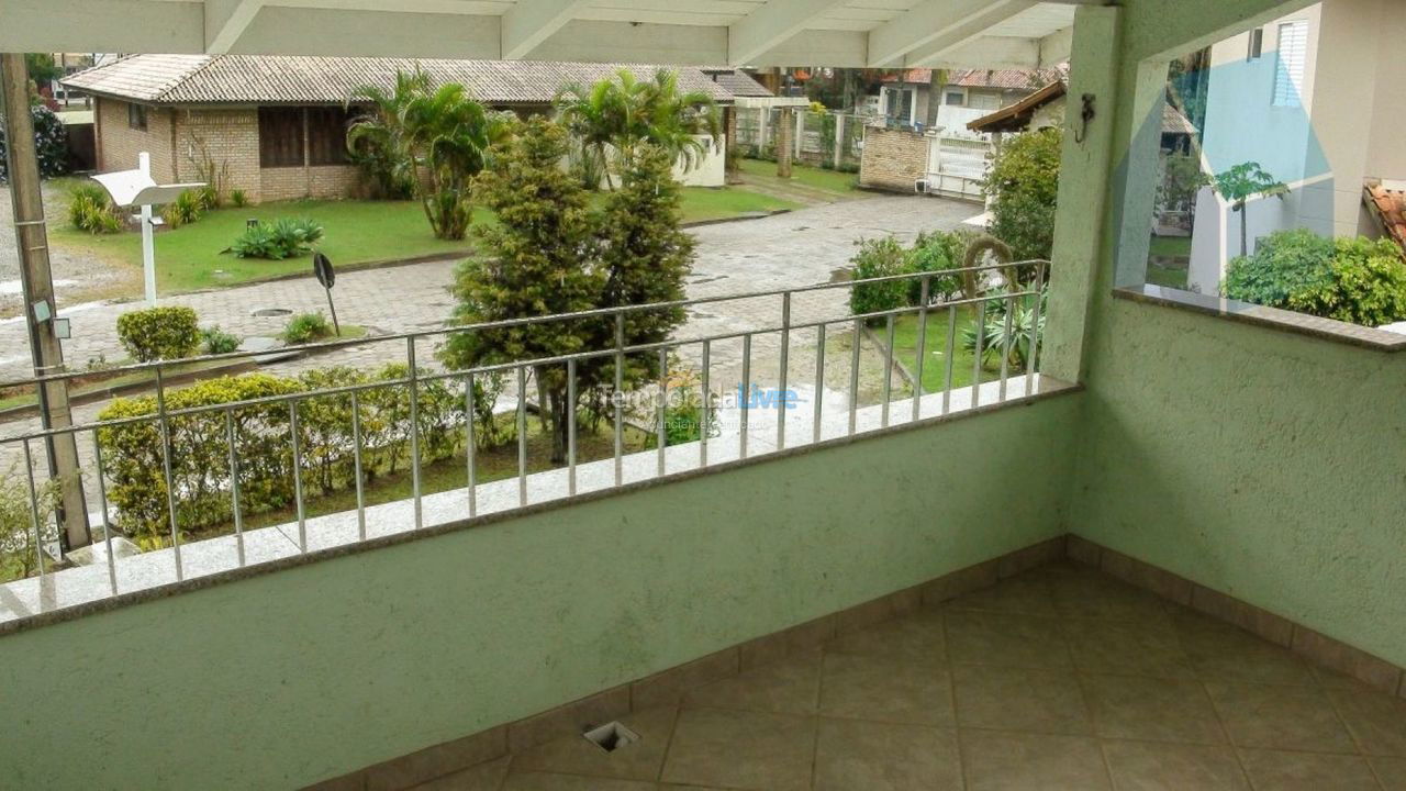 House for vacation rental in Florianópolis (Cachoeira do Bom Jesus)