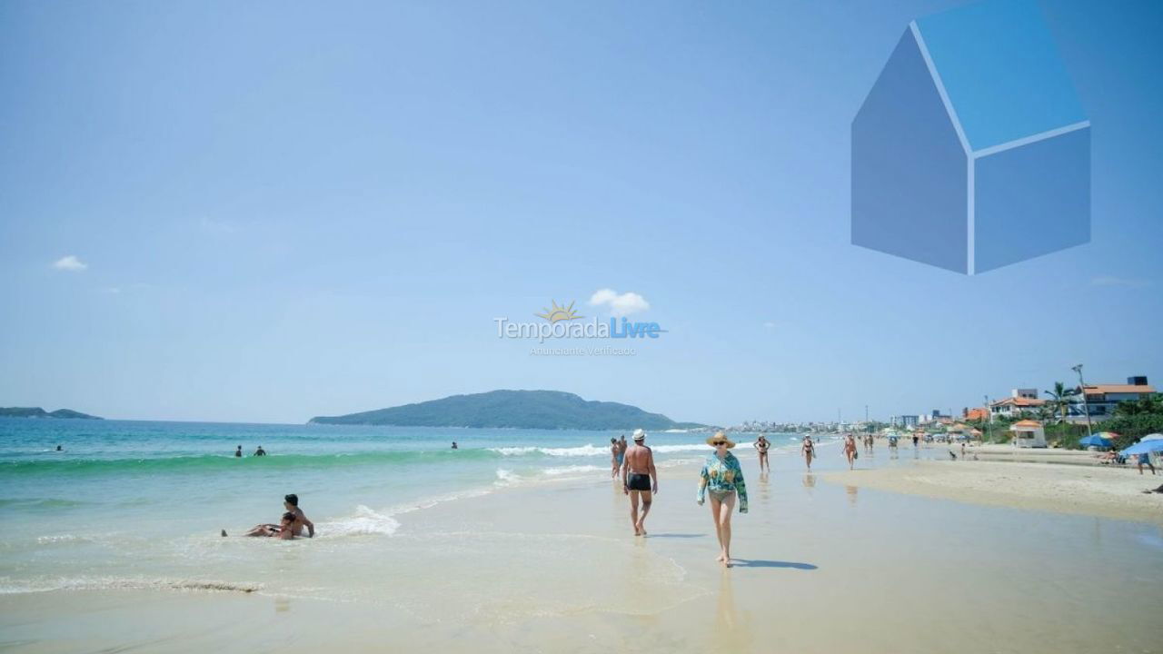 Casa para alquiler de vacaciones em Florianopolis (Praia dos Ingleses)