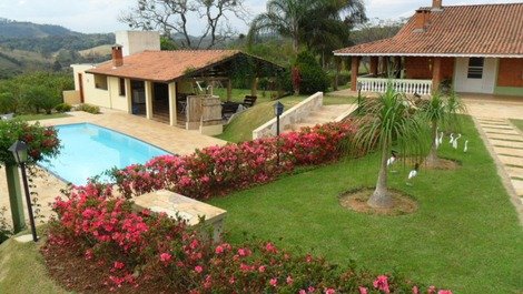 Ranch for rent in Bragança Paulista - Chácara Por do Sol