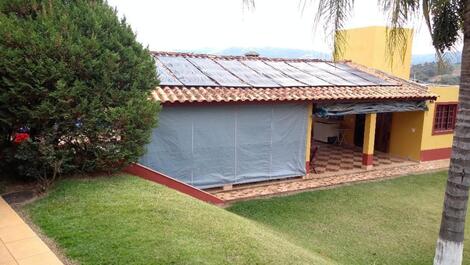 CHÁCARA POR DEL SOL acomoda hasta 20 personas (precio diario son p / 10p)
