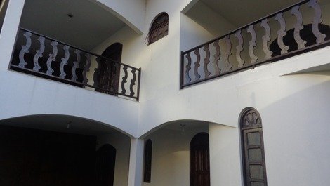 House with 5 bedrooms and 2 suites, Barbecue and 3 parking spaces