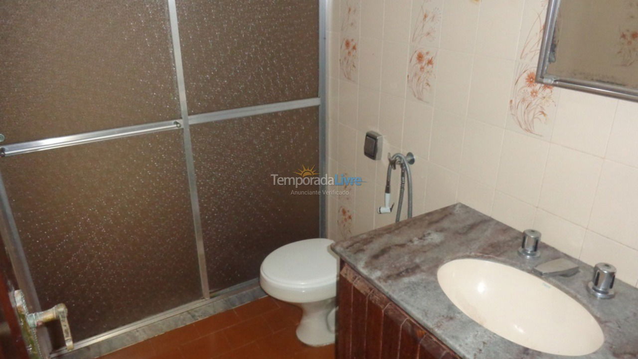 House for vacation rental in Guarapari (Praia do Morro)