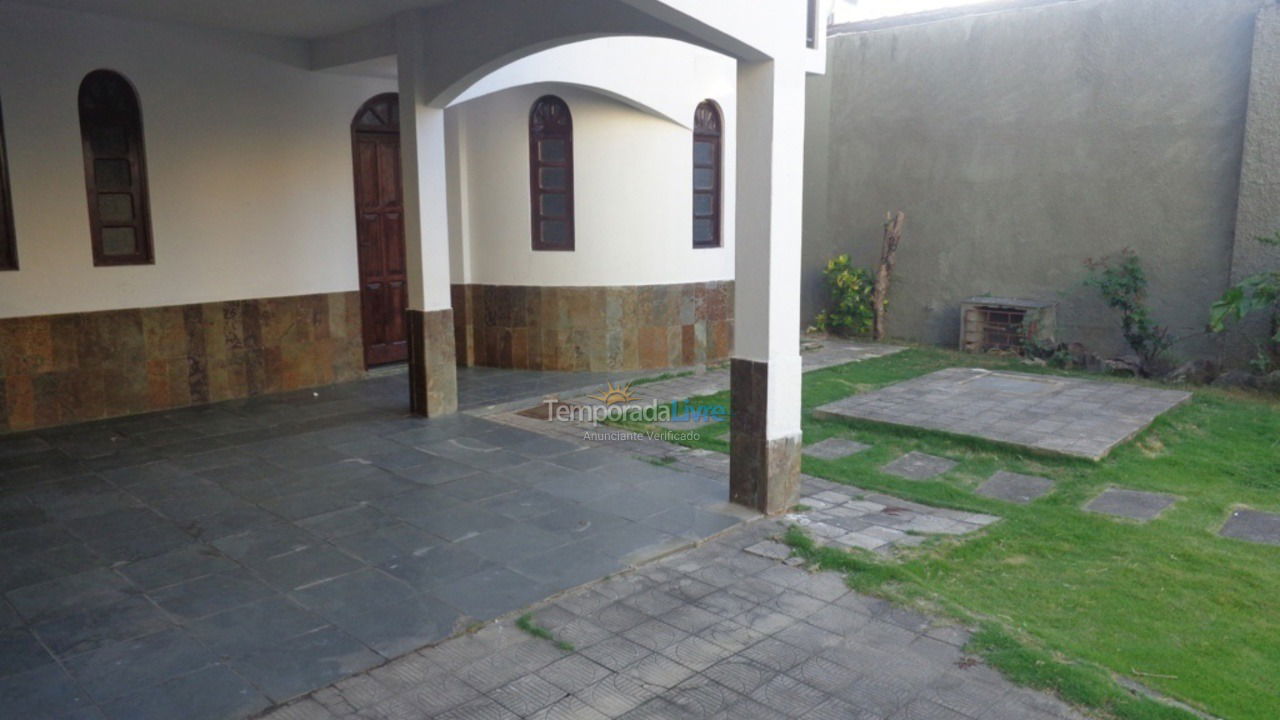 Casa para aluguel de temporada em Guarapari (Praia do Morro)