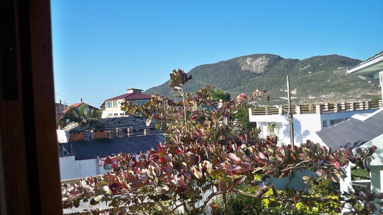 Casa para aluguel de temporada em Florianopolis (Praia dos Ingleses)