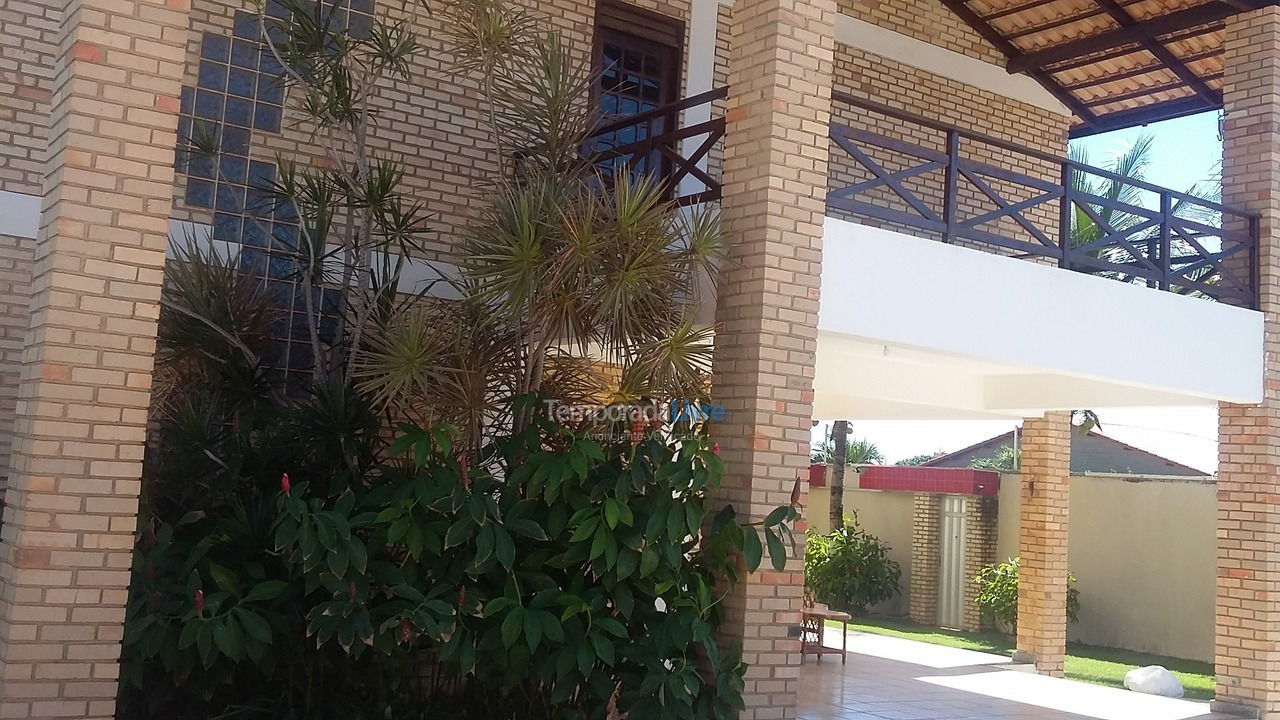Casa para aluguel de temporada em Fortaleza (Beach Park)