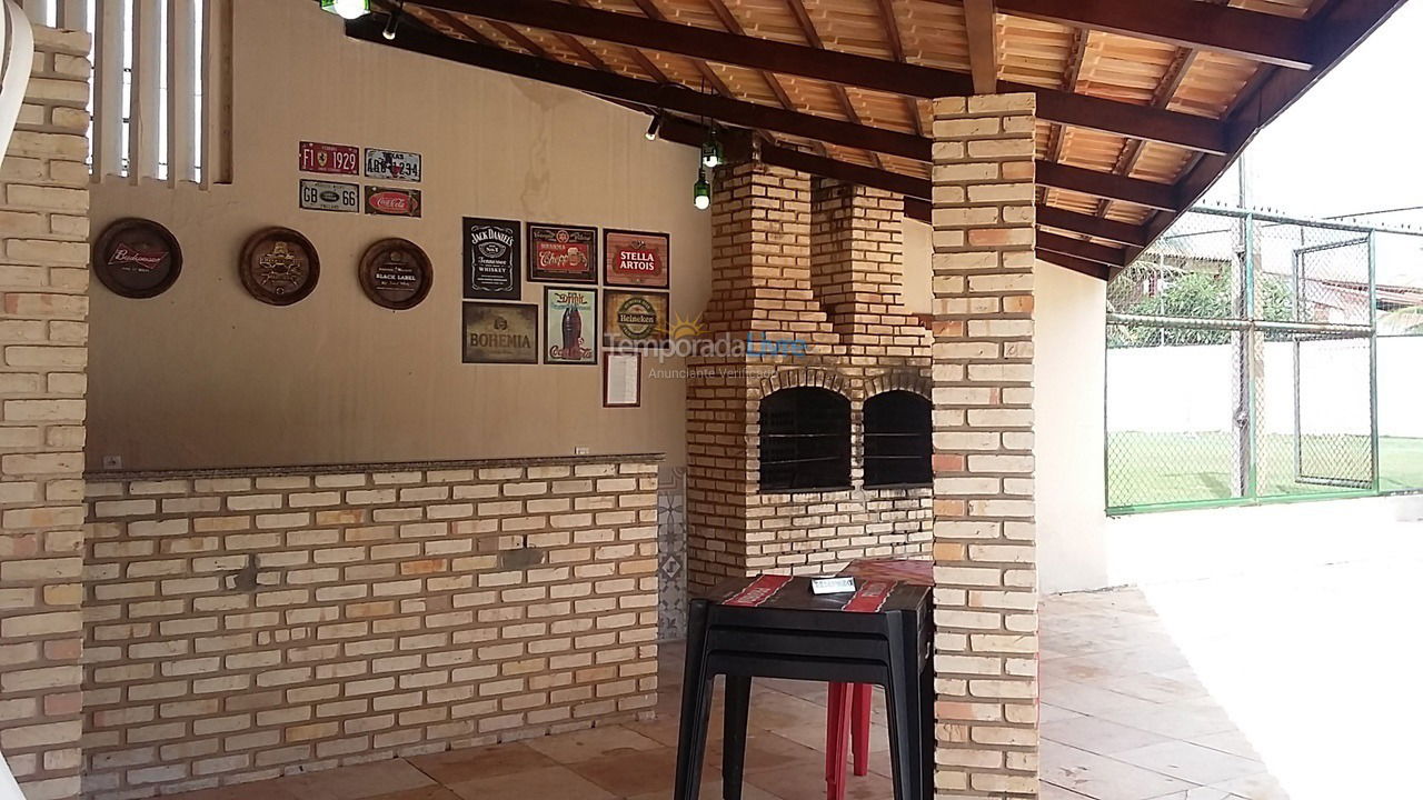 House for vacation rental in Fortaleza (Beach Park)