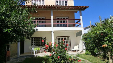 Casa para alugar em Cabo Frio - Peró