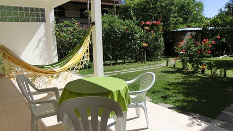 House in Cabo Frio 500 m from the beach of Peró and Conchas with WIFI