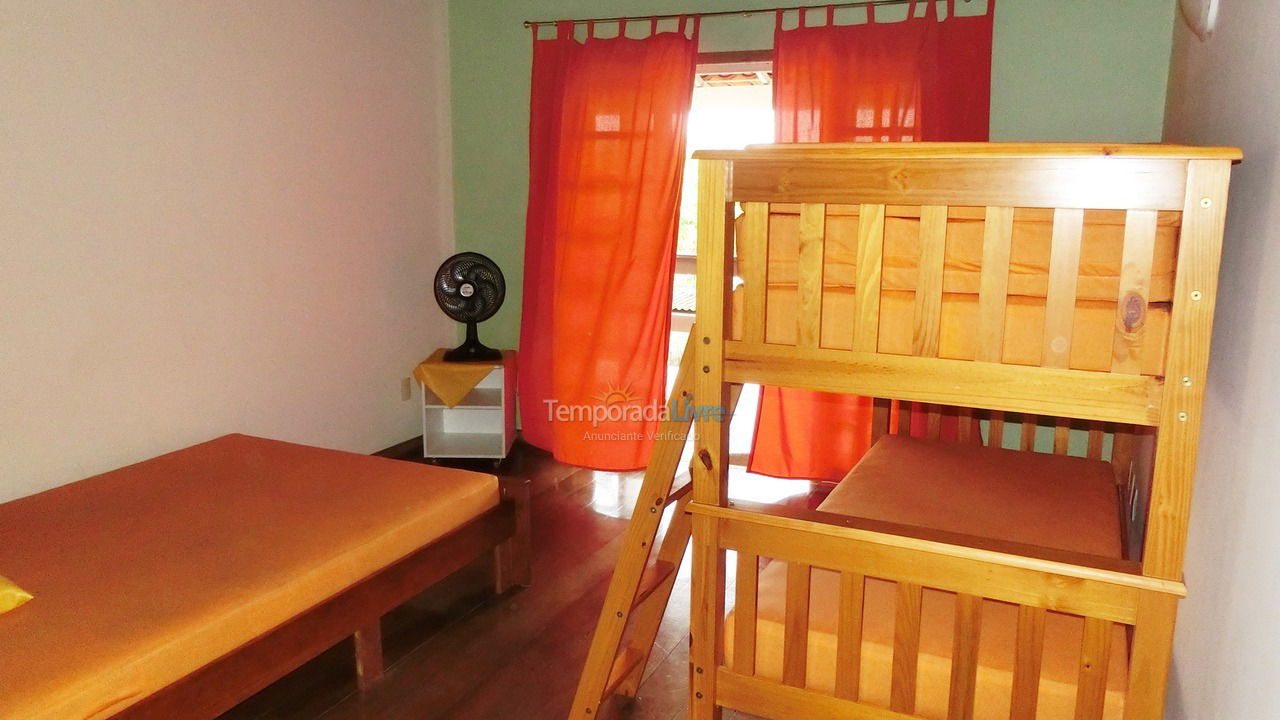 House for vacation rental in Cabo Frio (Peró)