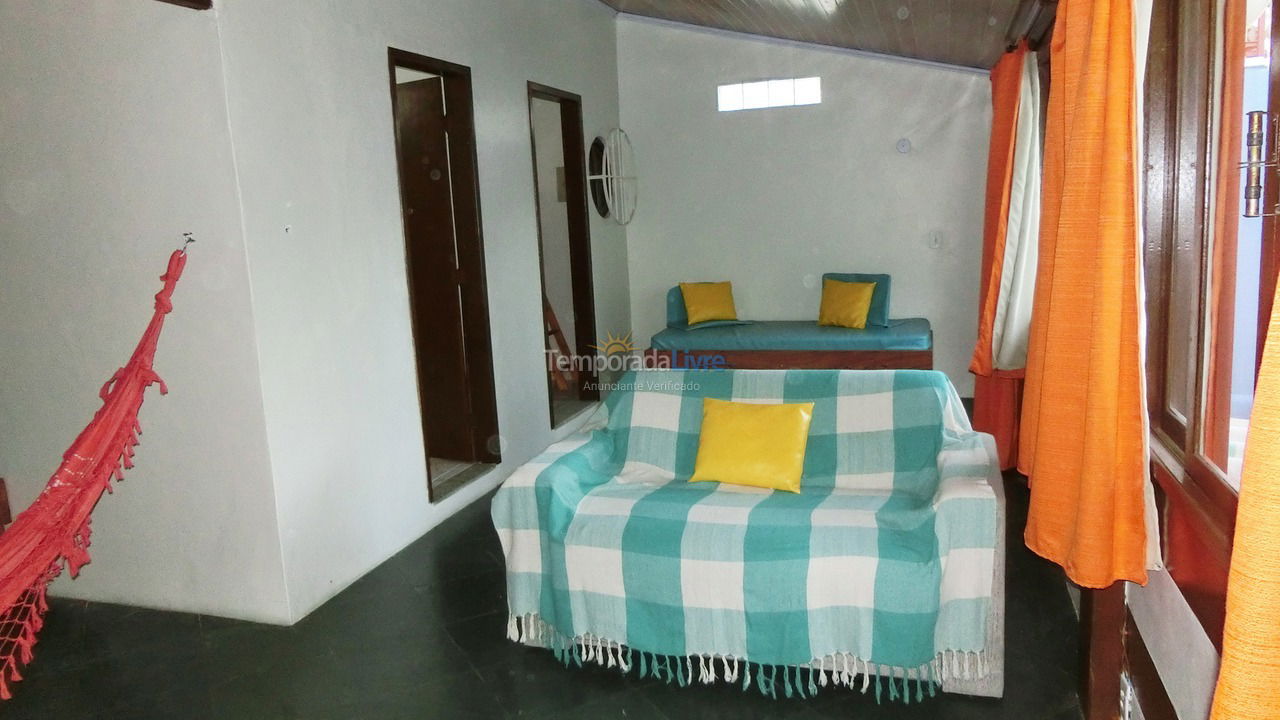 House for vacation rental in Cabo Frio (Peró)