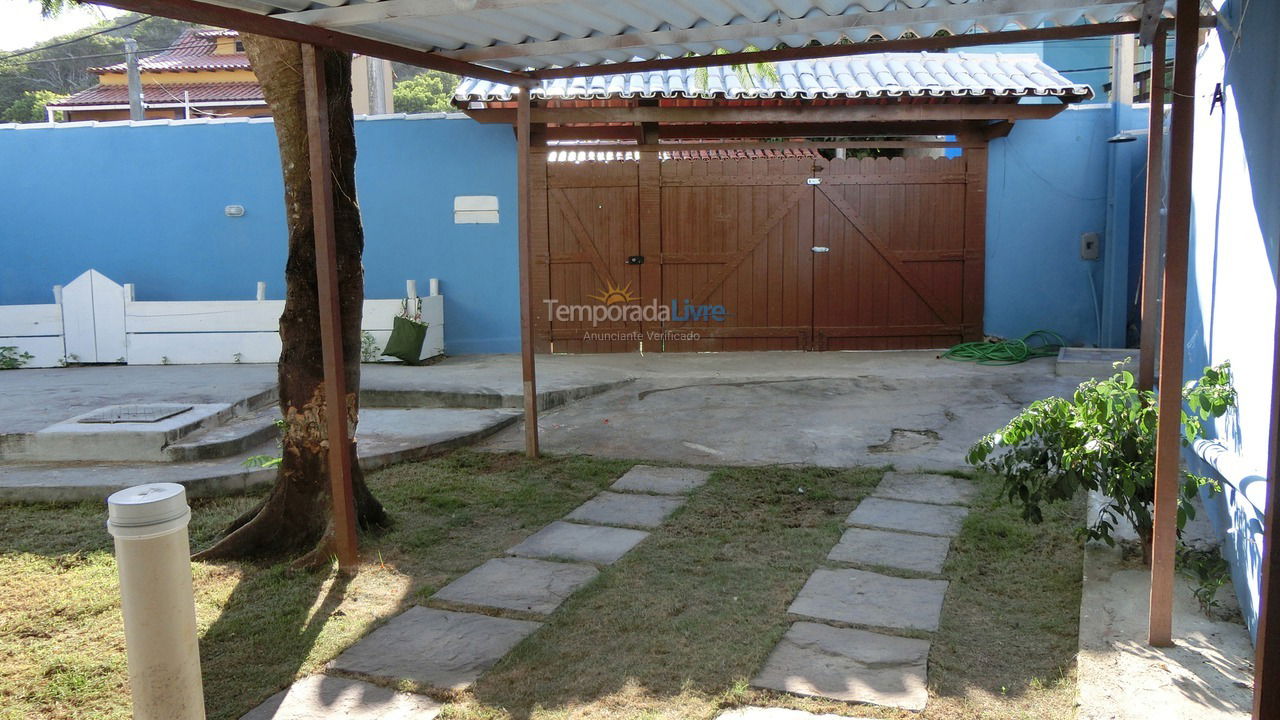 Casa para alquiler de vacaciones em Cabo Frio (Peró)