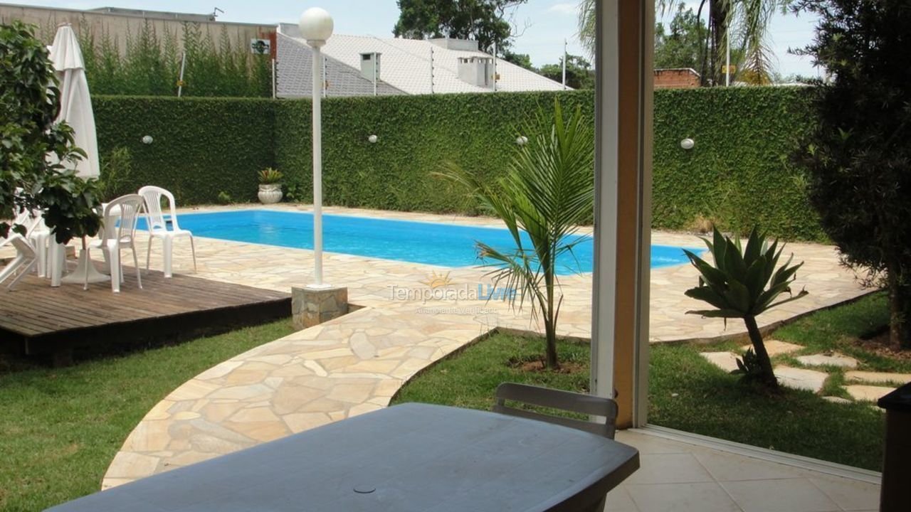 House for vacation rental in Guaratuba (Nereidas)