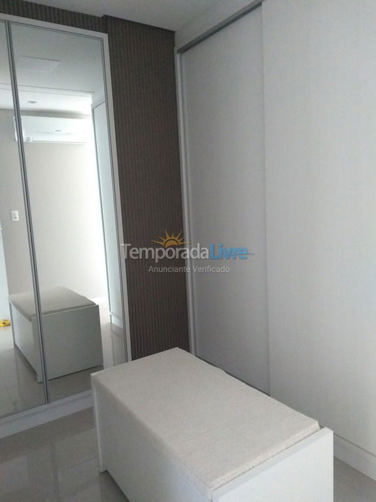 Apartment for vacation rental in Bombinhas (Praia de Bombas)