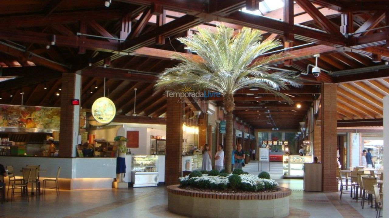 Apartamento para aluguel de temporada em Bertioga (Riviera de São Lourenço)