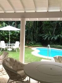 Linda Casa en la Riviera de São Paulo - Contacto directo Via WhatsAPP