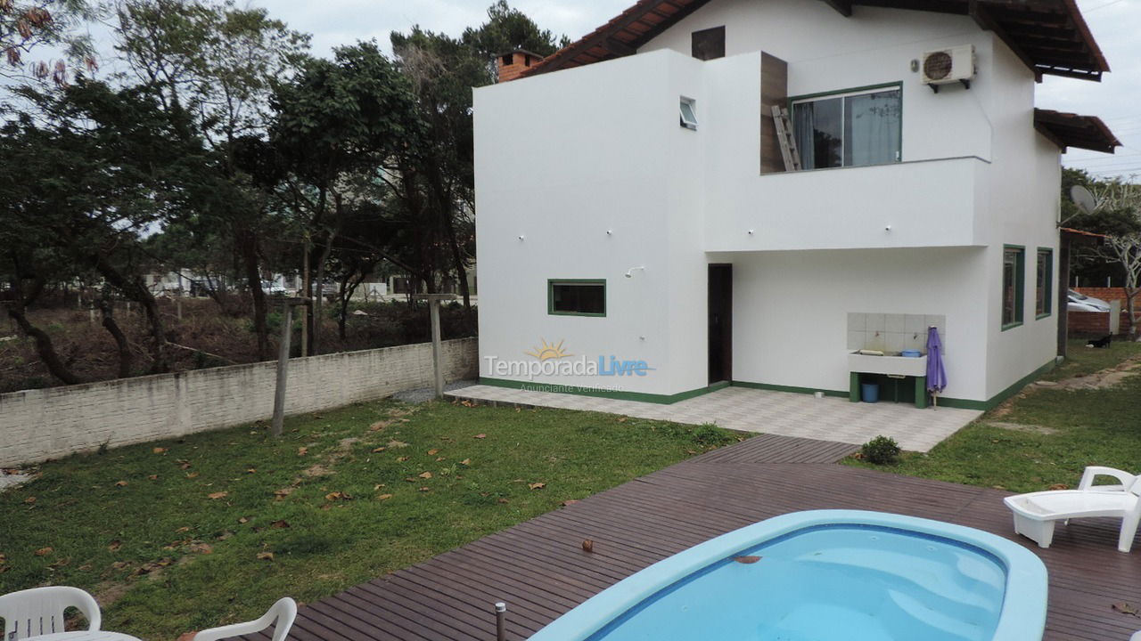 House for vacation rental in Bombinhas (Mariscal)