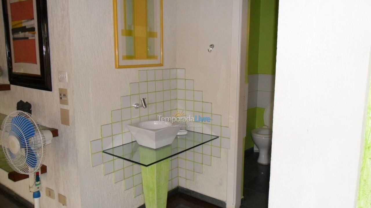 Casa para aluguel de temporada em Bertioga (Boraceia)