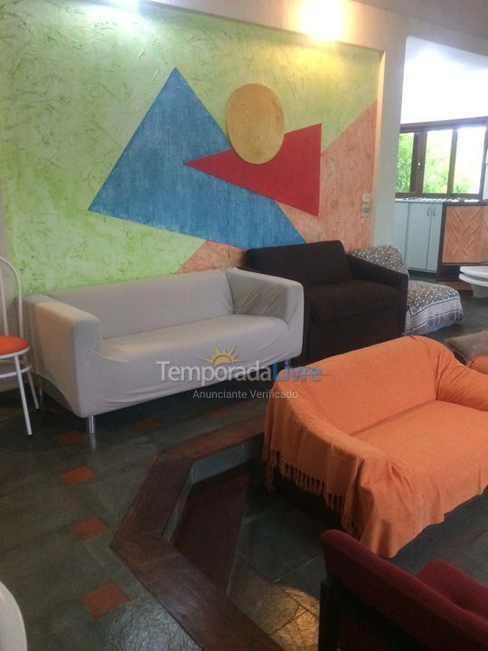 Casa para aluguel de temporada em Bertioga (Boraceia)