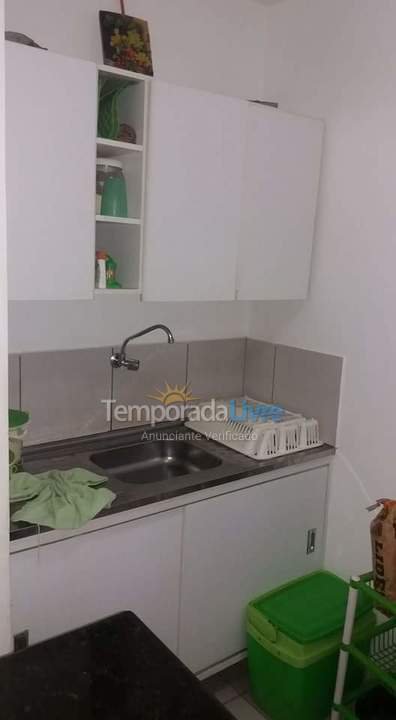 Apartment for vacation rental in Ilhéus (Olivença)