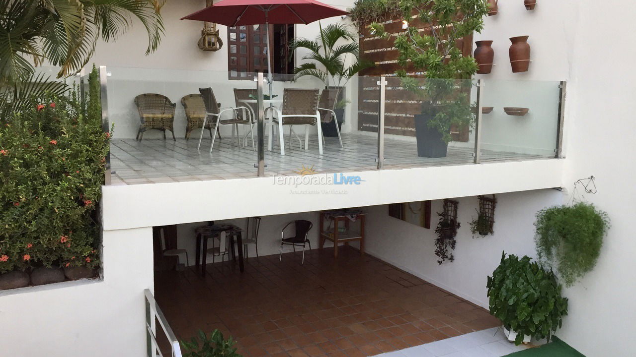 House for vacation rental in Natal (Ponta Negra)