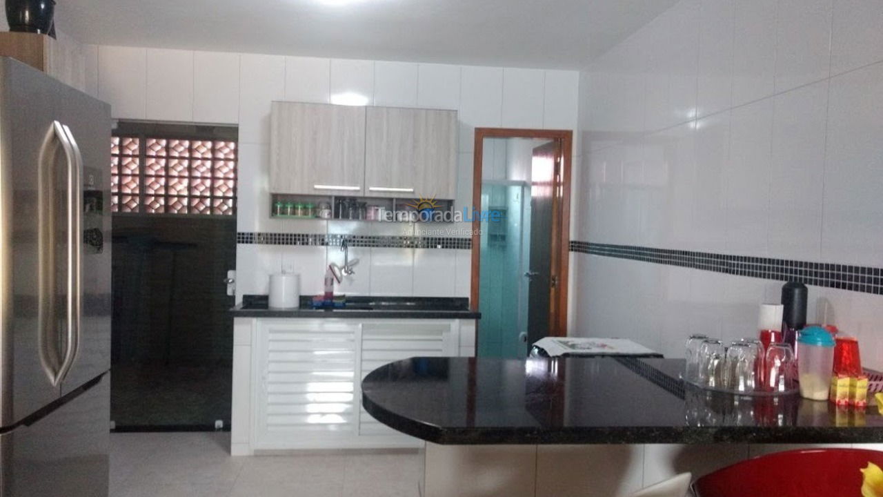 House for vacation rental in Pontal do Paraná (Ipanema)