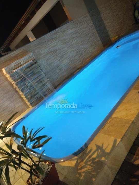 House for vacation rental in Pontal do Paraná (Ipanema)